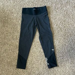 Pink brand yoga capris